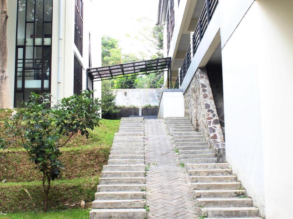 Pp University Cisarua Exterior photo