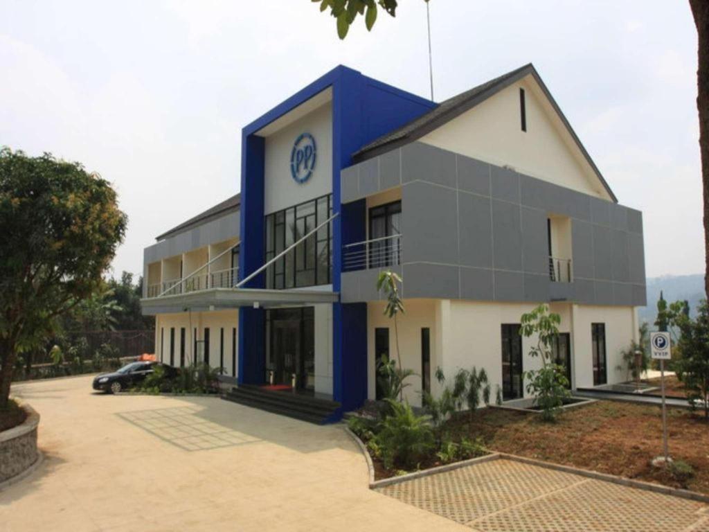 Pp University Cisarua Exterior photo